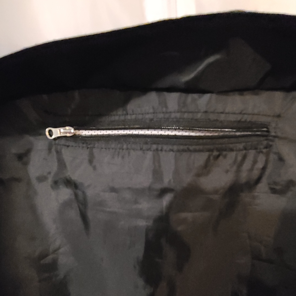 NWT Champion size 1XL black/white jacket - Picture 6 of 11